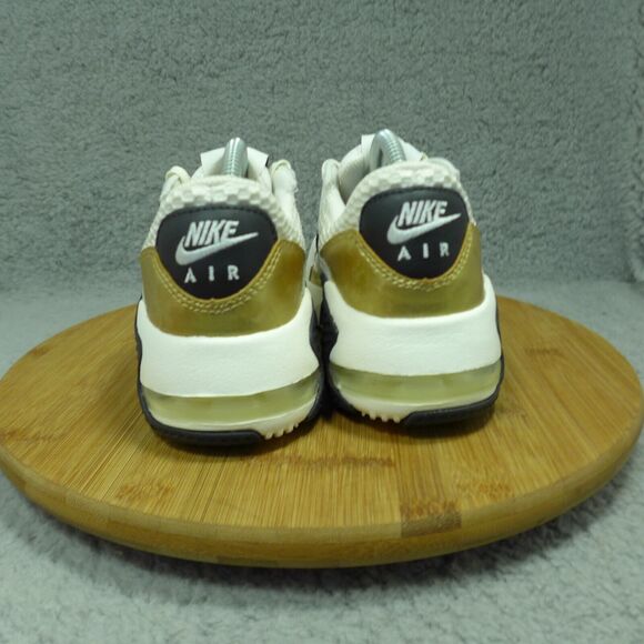 Nike Air Max Excee Phantom Metallic Gold Sneaker Woman's Size 6 Shoes DZ2619-001 - Picture 5 of 10